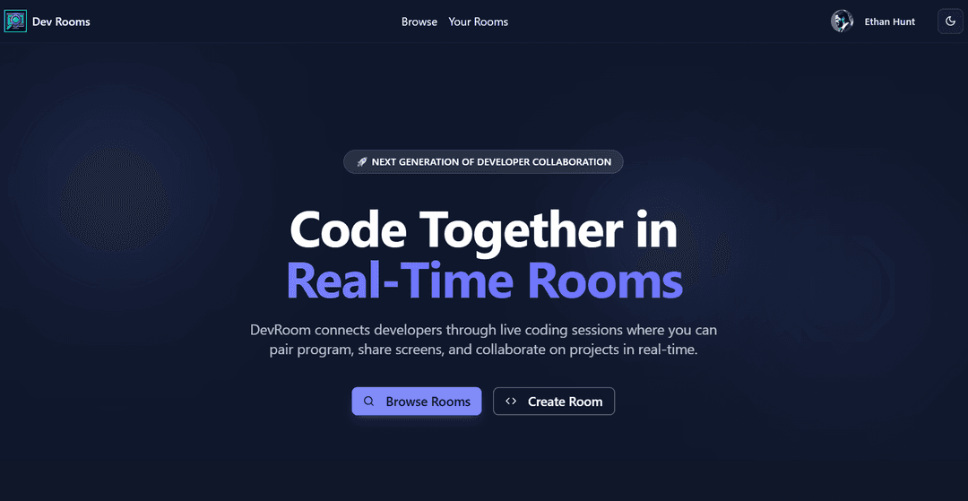 DevRooms