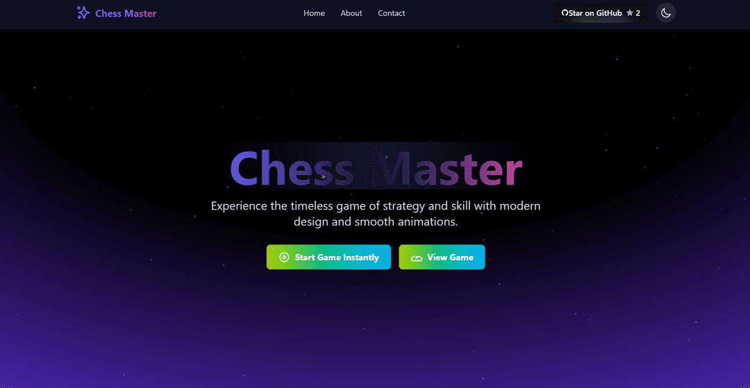 Chess Master